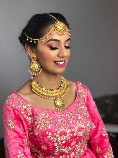 Bride Aman