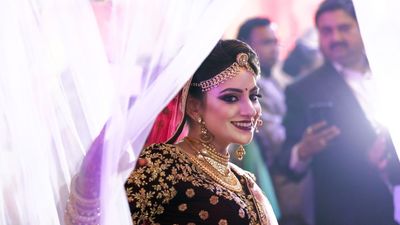 Tushar & Sparsha's Wedding work
