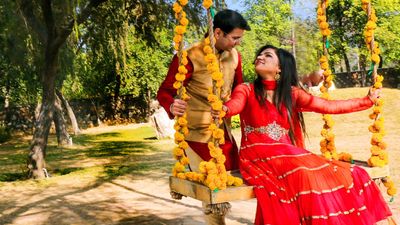 sagar X sonia ( Prewedding , Ceremonies & Wedding )