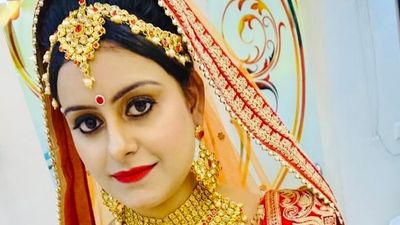 Shiva Bridal Makeover 