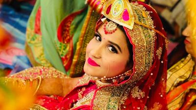 Nootan Bridal Makeover 