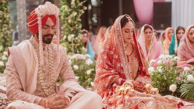 Sahaj and Simran- Safarsaga Films - Best Wedding Photographer in Chandigarh