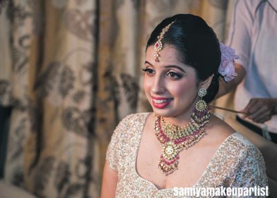 Ananya's Engagement wedding and reception