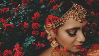 Ashish+Pooja - South-Indian Wedding