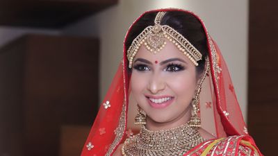 Bride Sonali 