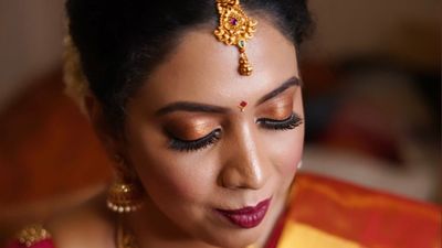 South Indian Bride