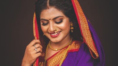 Maharashtrian Brides