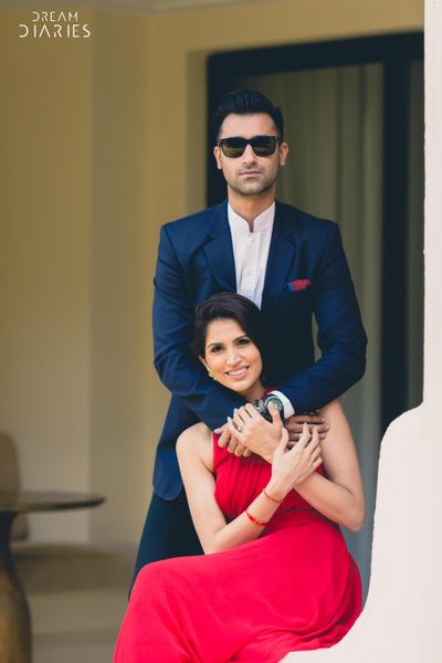 Khushi + Samir Goa