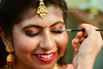 Maharashtrian Bride Sandhya