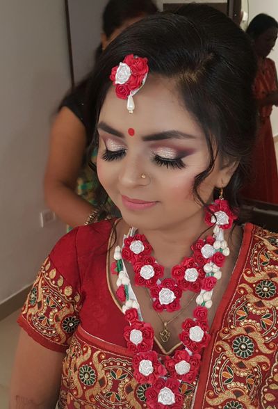 Gujrati Bride