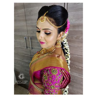 Priya wedding