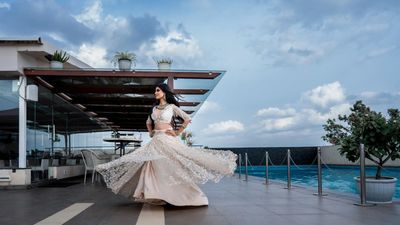 BRIDAL MAKEUP PORTRAITS 