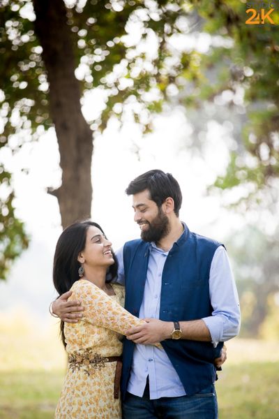 Ayush + Siddhika 