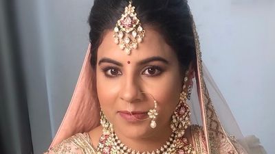Bride Bhawna- Aligarh