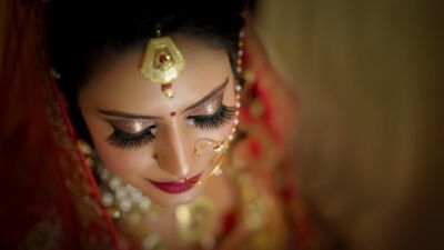 Nepal Bride - Neha