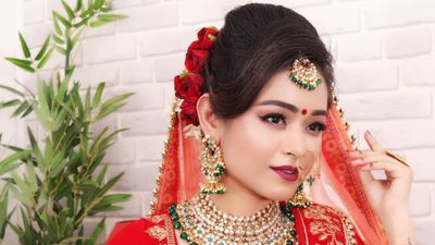 Renu Delhi Bride 