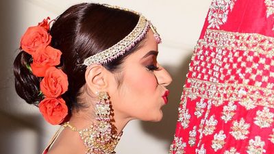 Palak weds Divjot