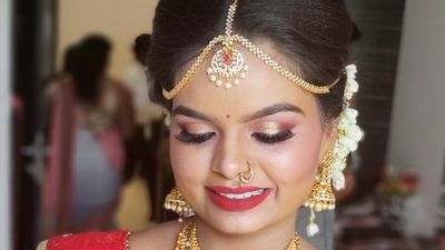Mukta Aurangabad wedding 4 Makeovers