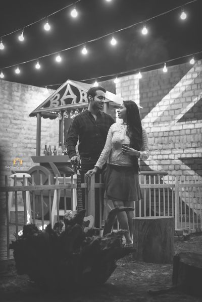 Ravroop & Mayank PreWedding Shoot