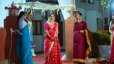 Mallika + Varun - Wedding Ceremony