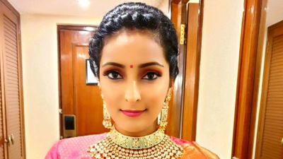 North Indian Look