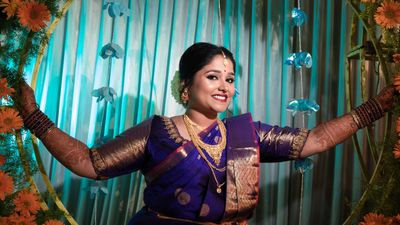 Harish-Souwmya Reception