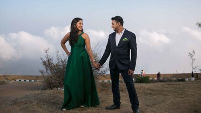 Sanjeev Nitya Pre-wedding