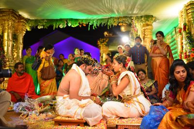 Bhavana Weds Viswanath