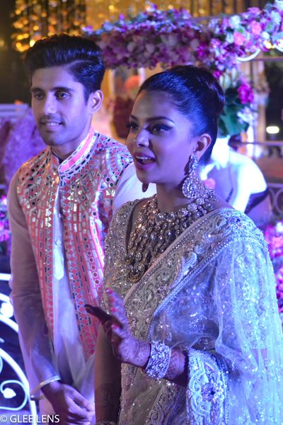 Hasini + Anuj