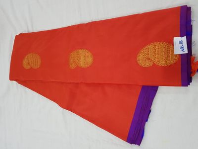 Kanchipuram silk sarees