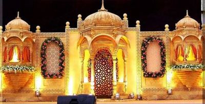 Complete Wedding Decor