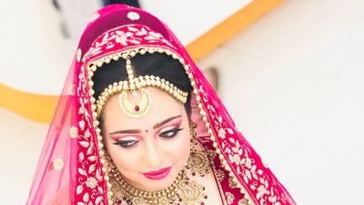 Ayushi Bride 