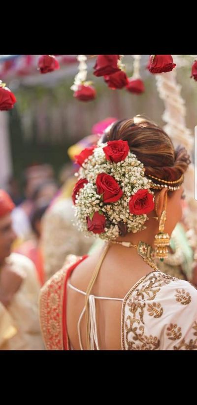 Floral Buns