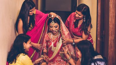 Abhishek Weds Deepika