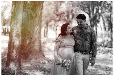 AnanyaCharan - Maternity Photos