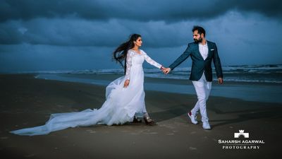 Pre Wedding- ISHANI & ROHIT