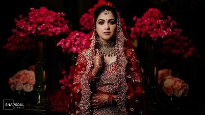 Bride Rashmi