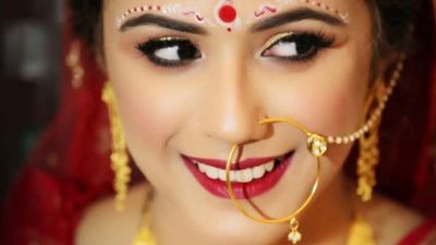 Sonali- Bengali Bride