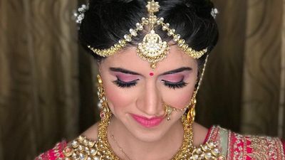 Bride Surabhi