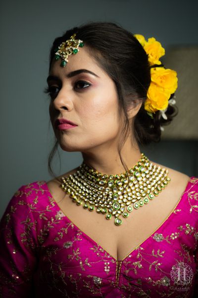 Bride Surabhi