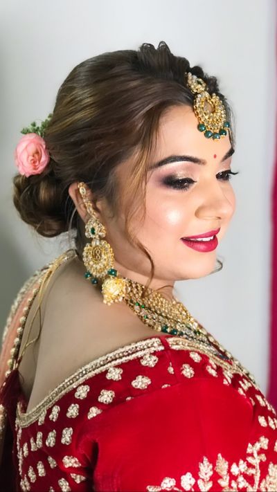 Bride Sonal