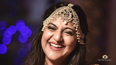 Parul's Sangeet Night
