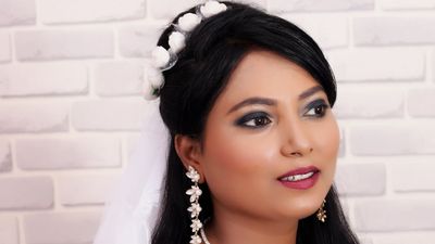 Ashtra Christan Bride (Delhi) 2018
