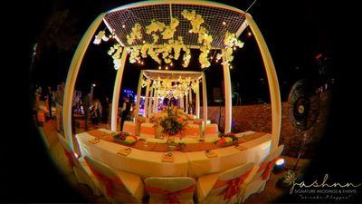 Thailand wedding