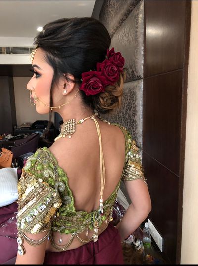 Modern Indian Bride