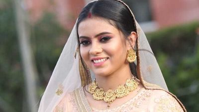 Bride's Bhabhi