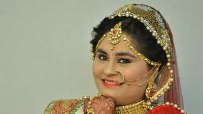 Ridhhi Bride