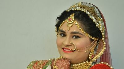Ridhhi Bride