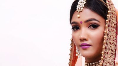 Kanika Delhi Bride 