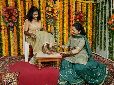 Wedding Kajol Weds Priyank